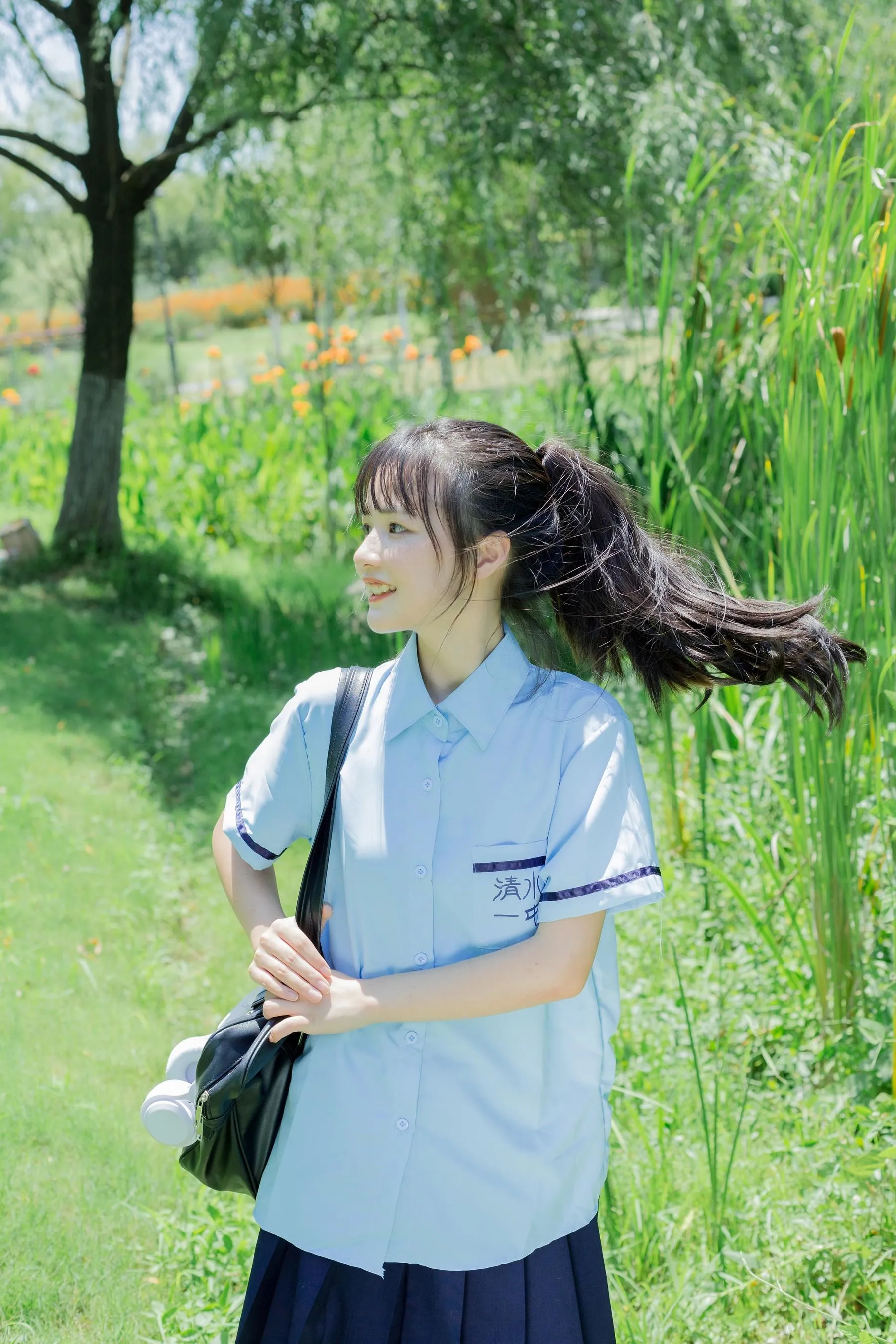[YITUYU艺图语]2022.08.23 风的味道 小怡妹妹cute [34P]插图1
